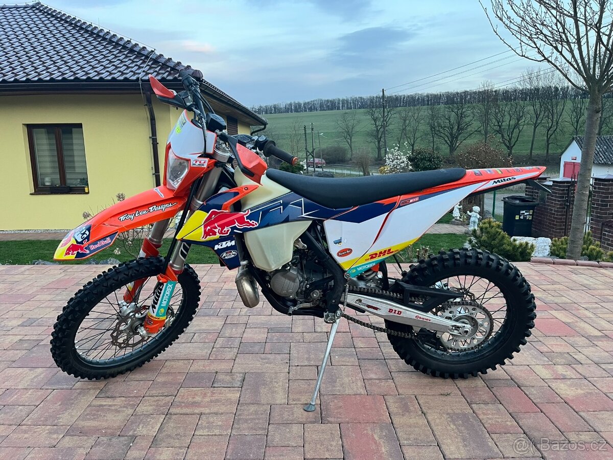 KTM 150 EXC