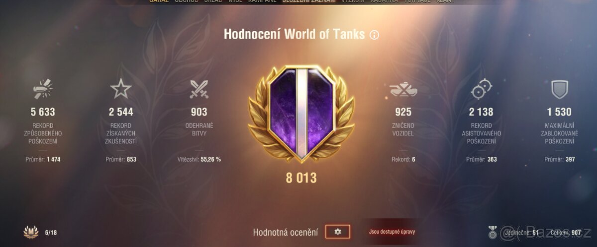 World of Tanks