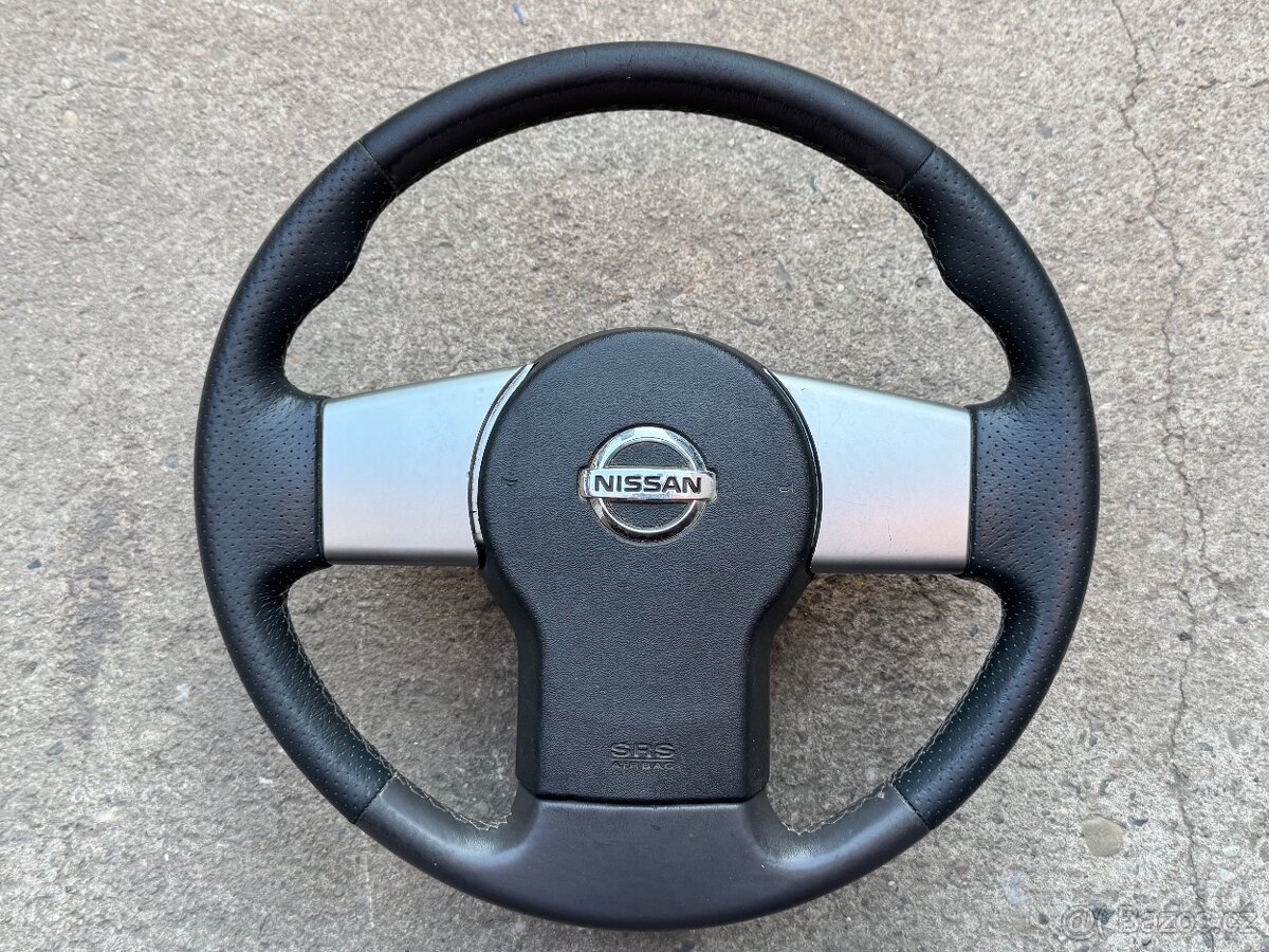 Volant Nissan Pathfinder R51 / Navara D40 / díly