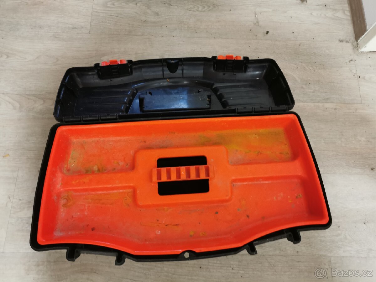 Box na nářadí