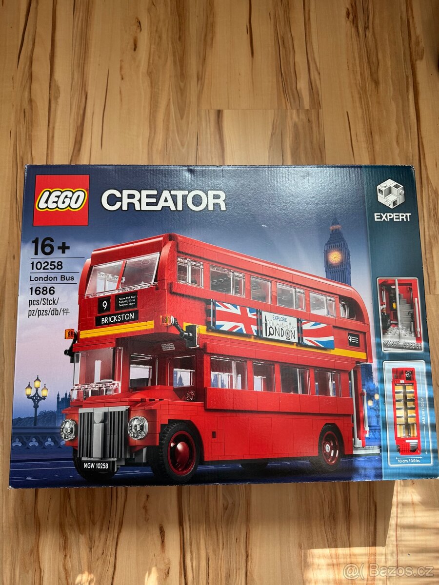 Lego 10258