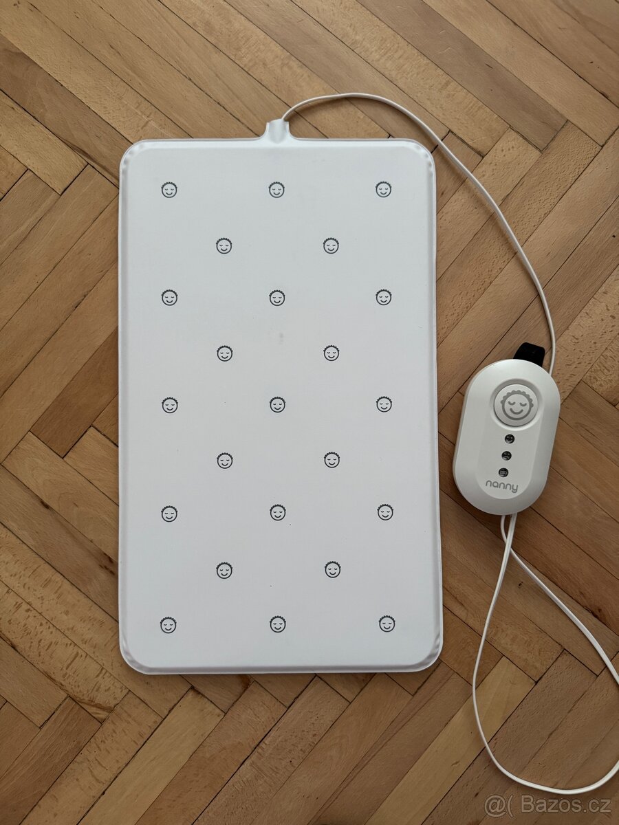 Monitor dechu Nanny