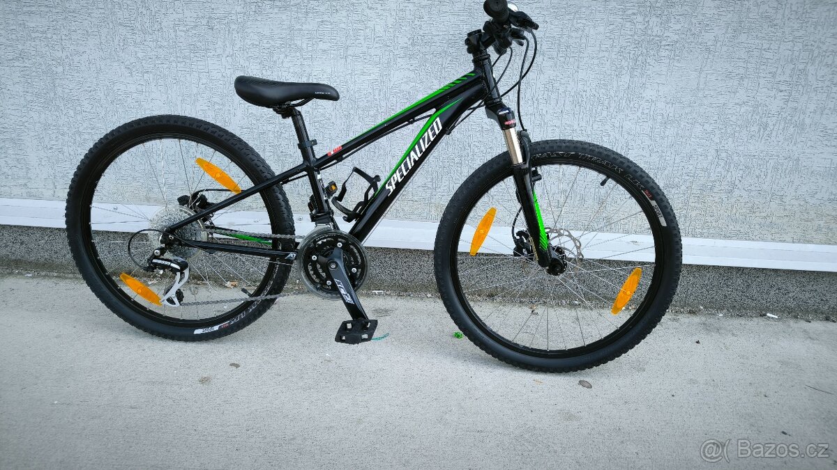 Horské kolo Specialized 24" 8-11 let