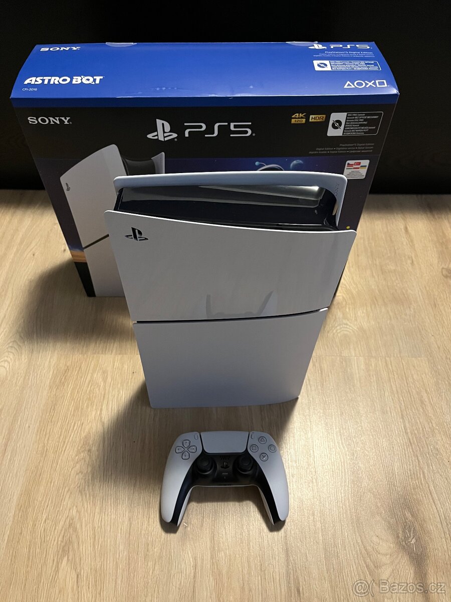 PlayStation 5 Digital