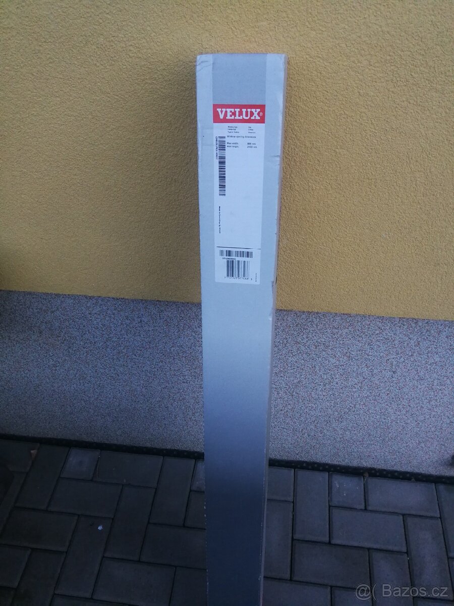 VELUX ZIL PK10 - síť proti hmyzu, pro střešní okna