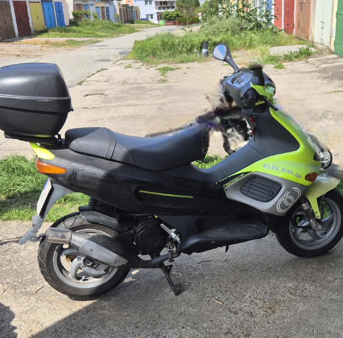 Gilera runner 50