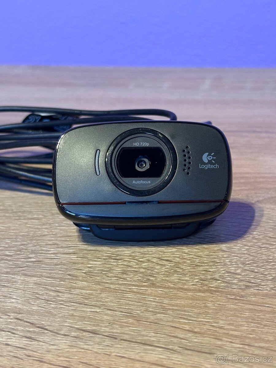 Logitech V-U0023 HD 720p Autofocus