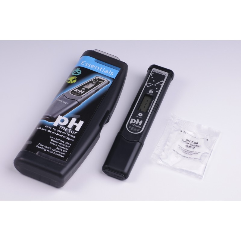 PH meter ESSENTIALS