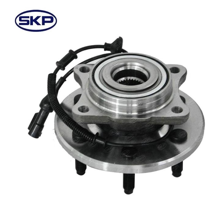 Náboj kola zadní Ford Expedition Lincoln Navigator 2007-2010