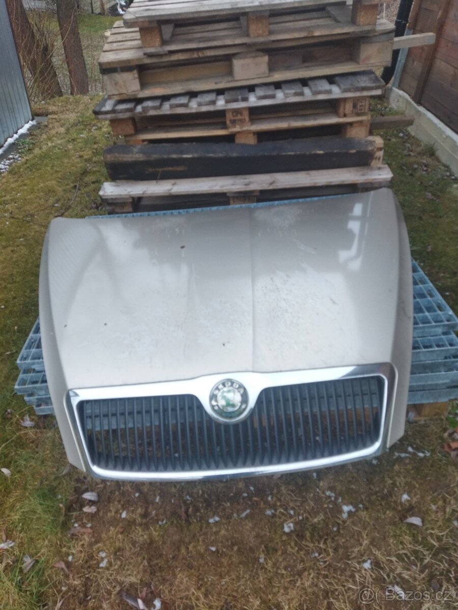 Kapota Octavia 2