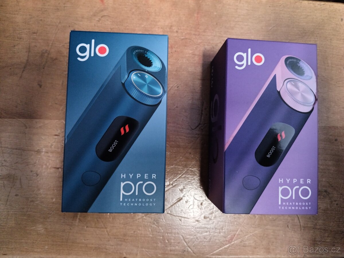 Glo přístroj