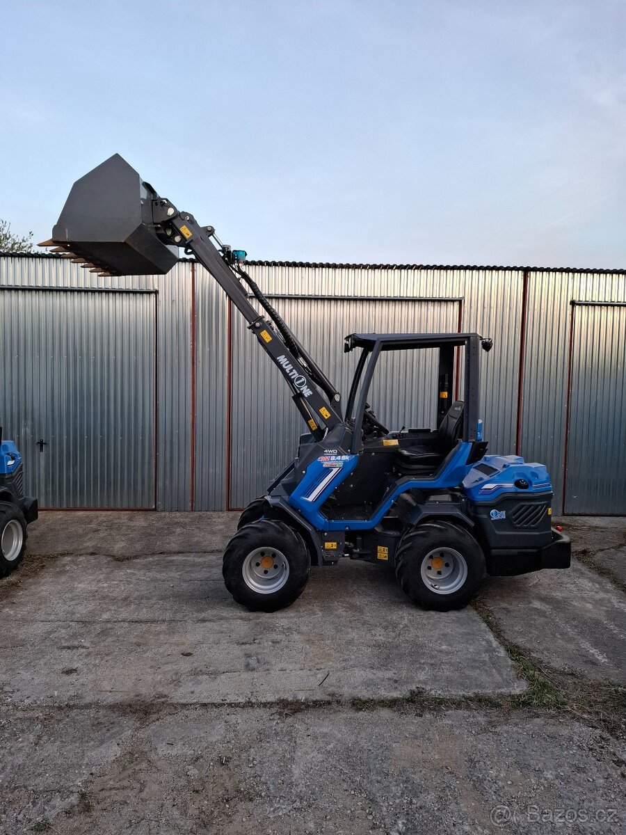 MULTIONE 8.4 SK