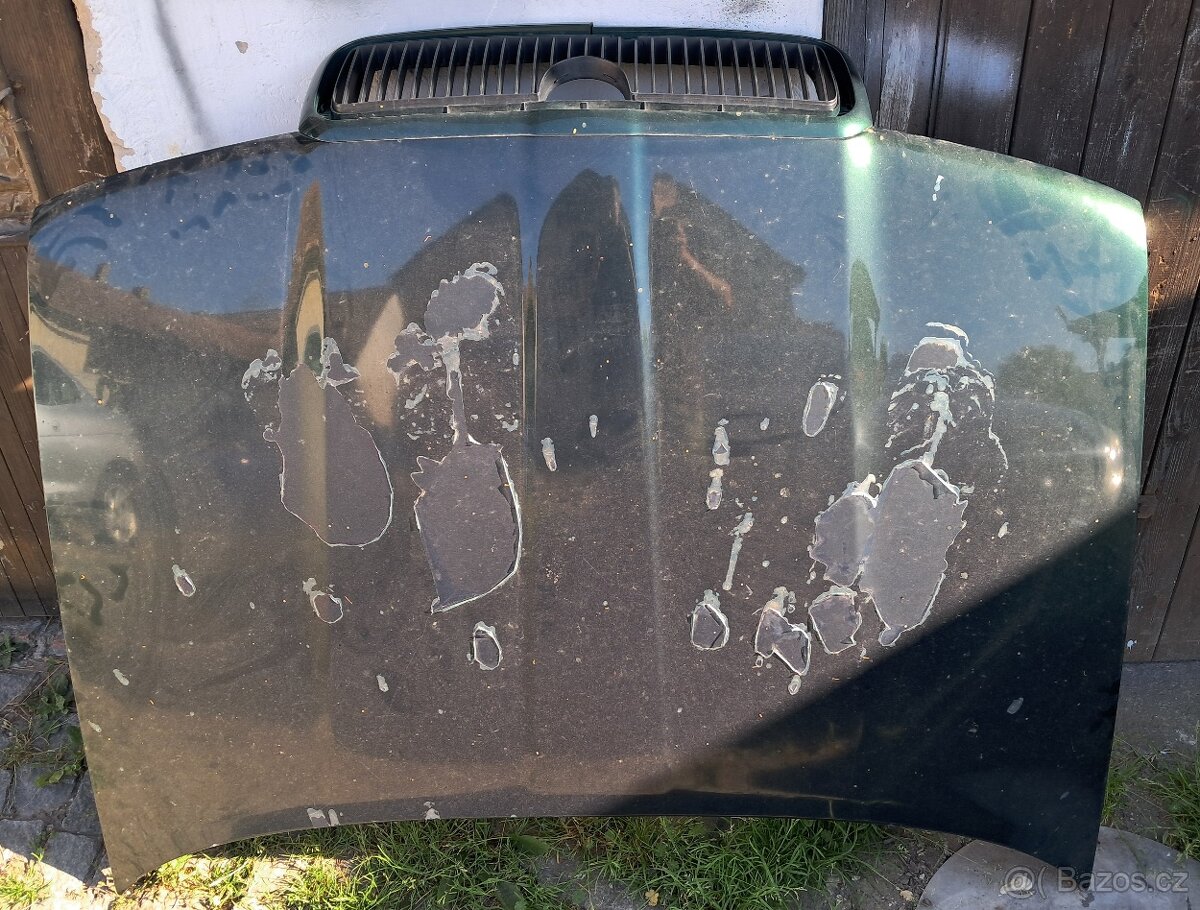 Prodám kapotu Škoda Octavia 1
