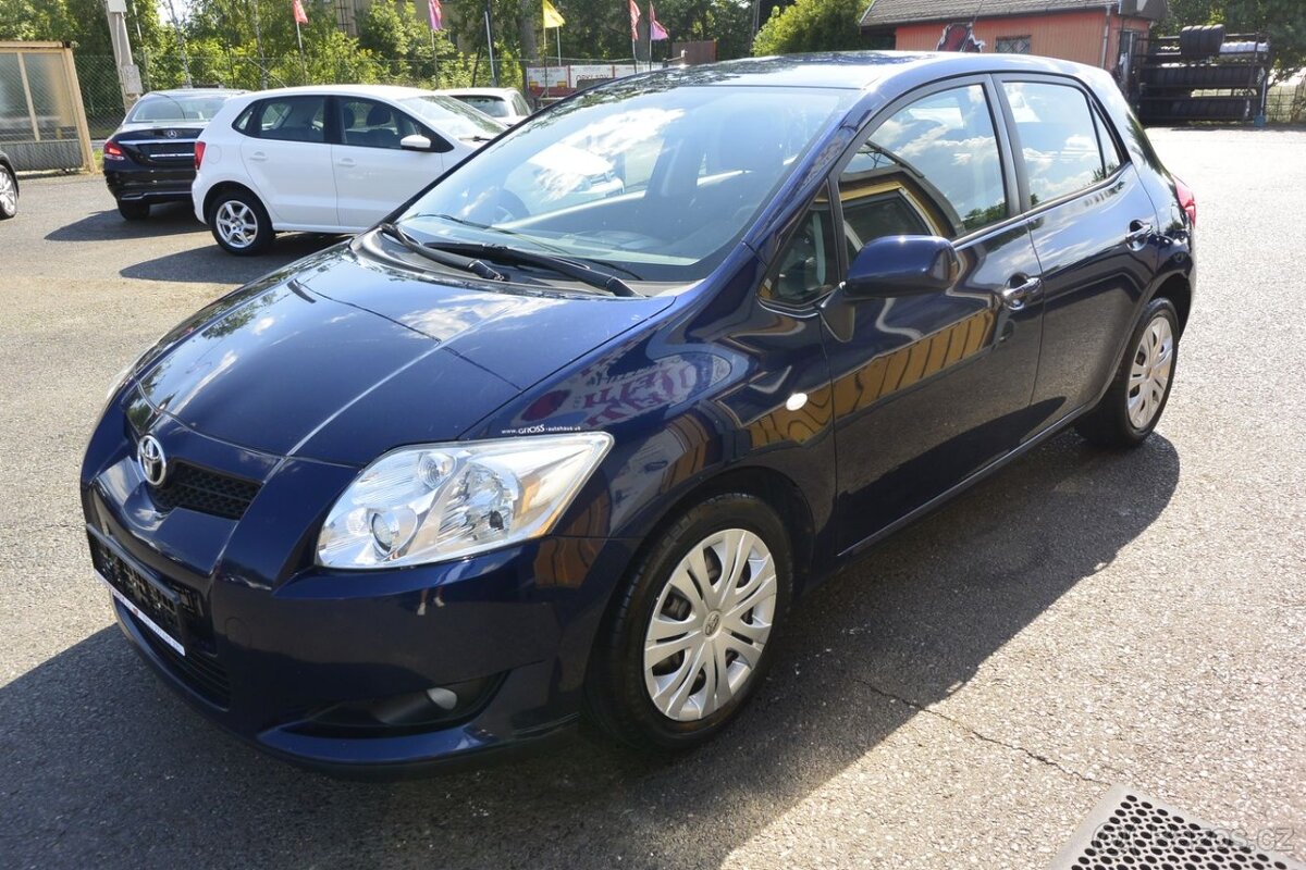 PRODÁM Toyota Auris 2.0D-4D