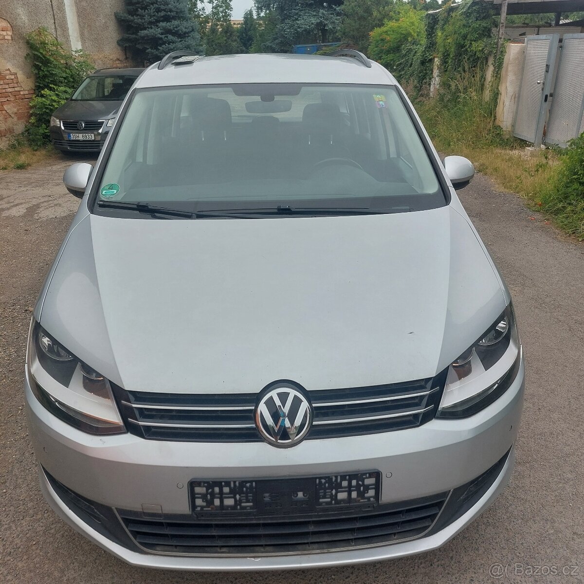 Vw sharan 2.0tdi DSG 110kw/150Ps