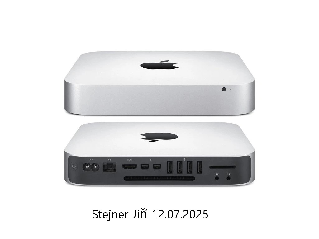 Mac miny