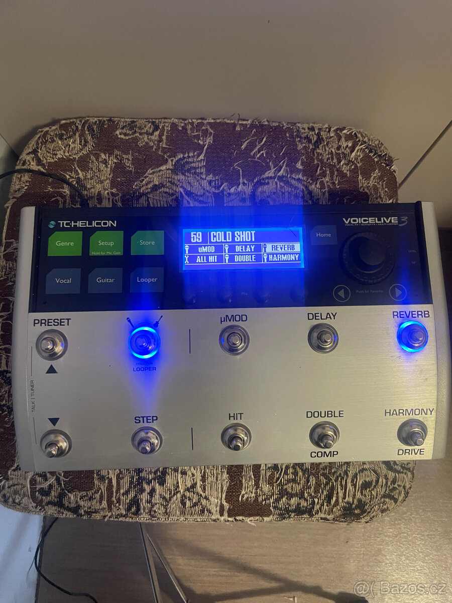 TC Helicon VoiceLive 3