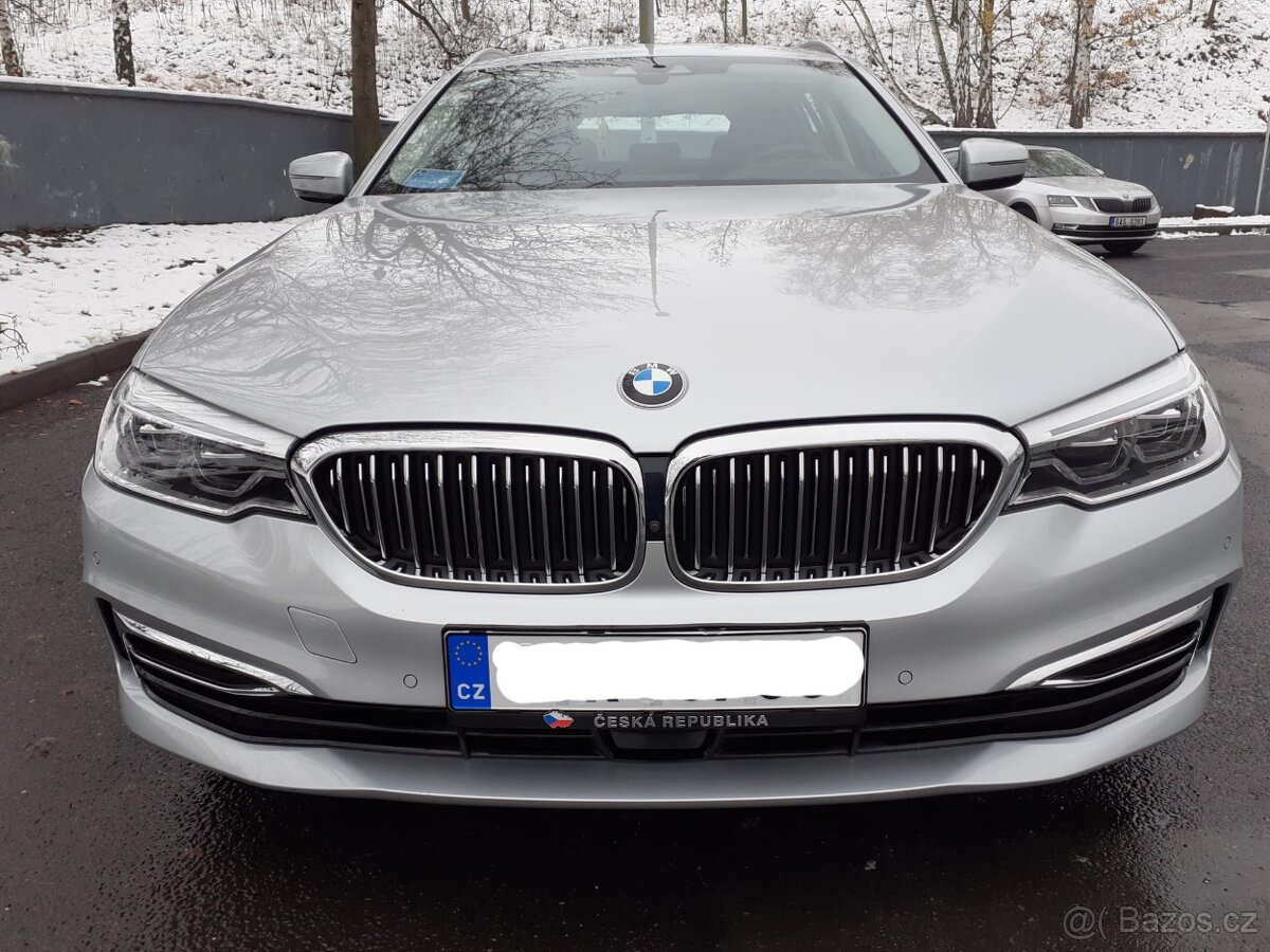 BMW G31 530d Luxury Line