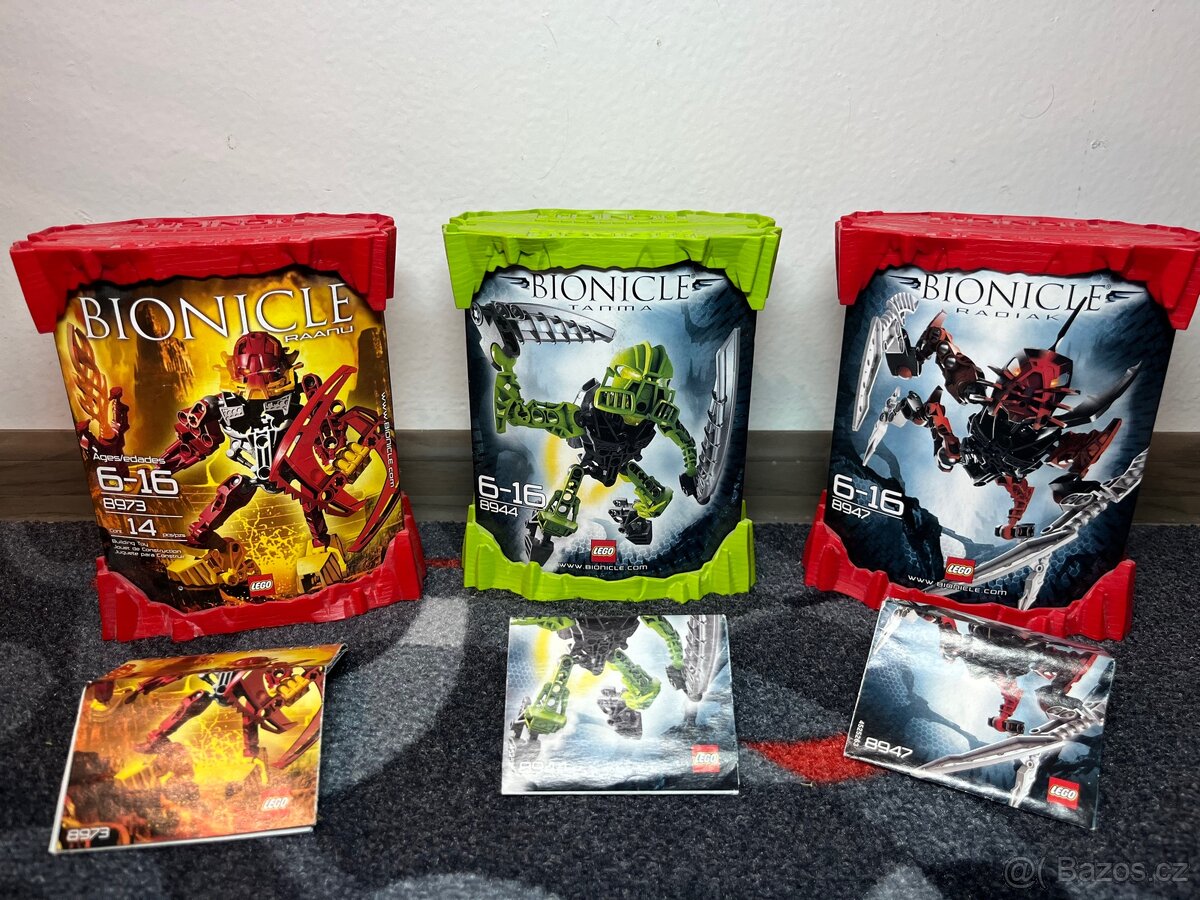 LEGO Bionicle - Matorani