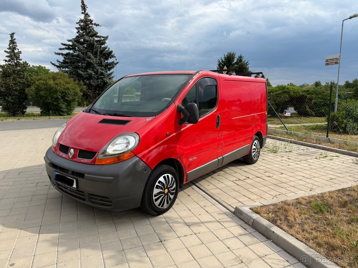 Renault trafic