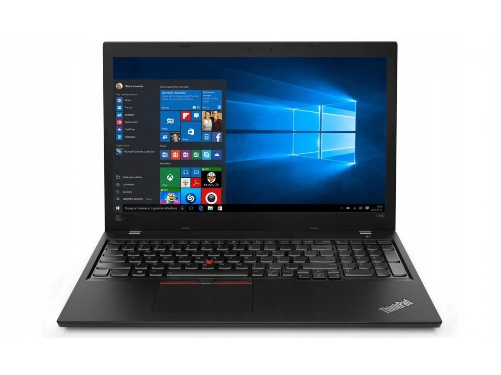 Lenovo ThinkPad L580 15.6" / i5-8350U / 8GB RAM / 256 SSD