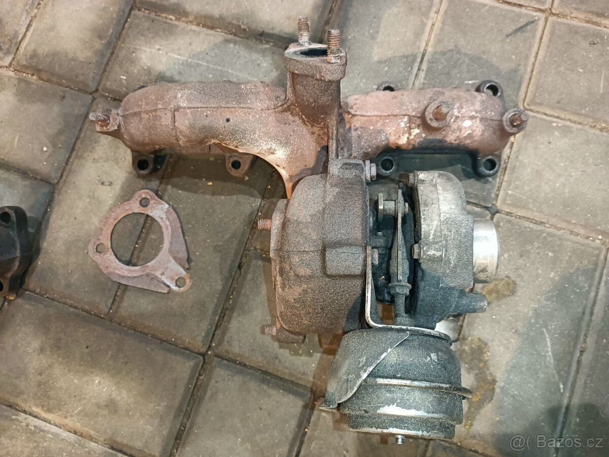 Turbo 1.9TDi
