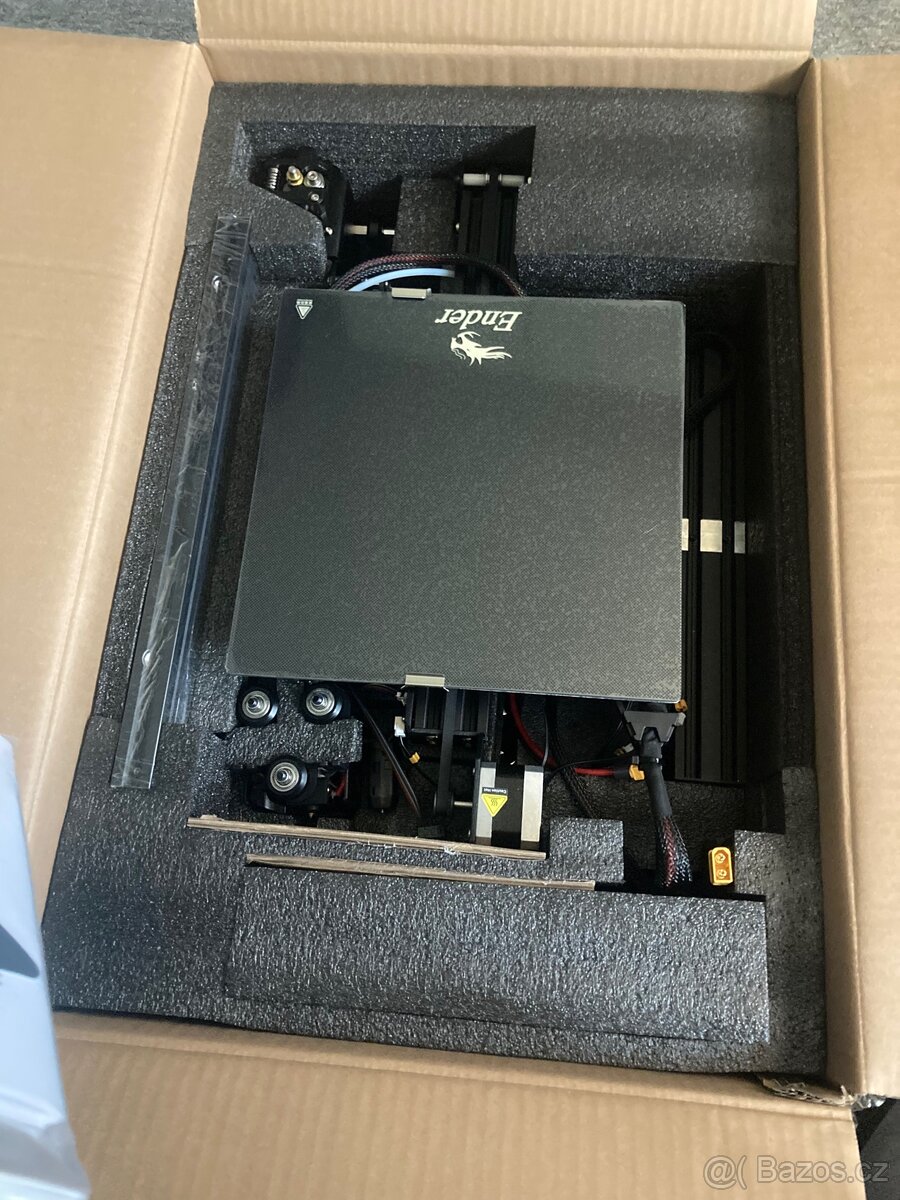 3D tiskárna Creality ender 3 NEO+filamenty V2