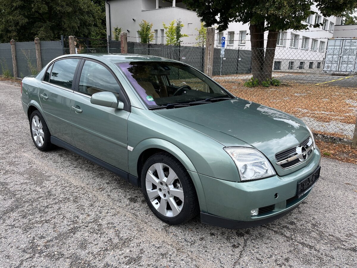 Opel Vectra C 1.8i - 2004 - 181950km - dovoz Německo