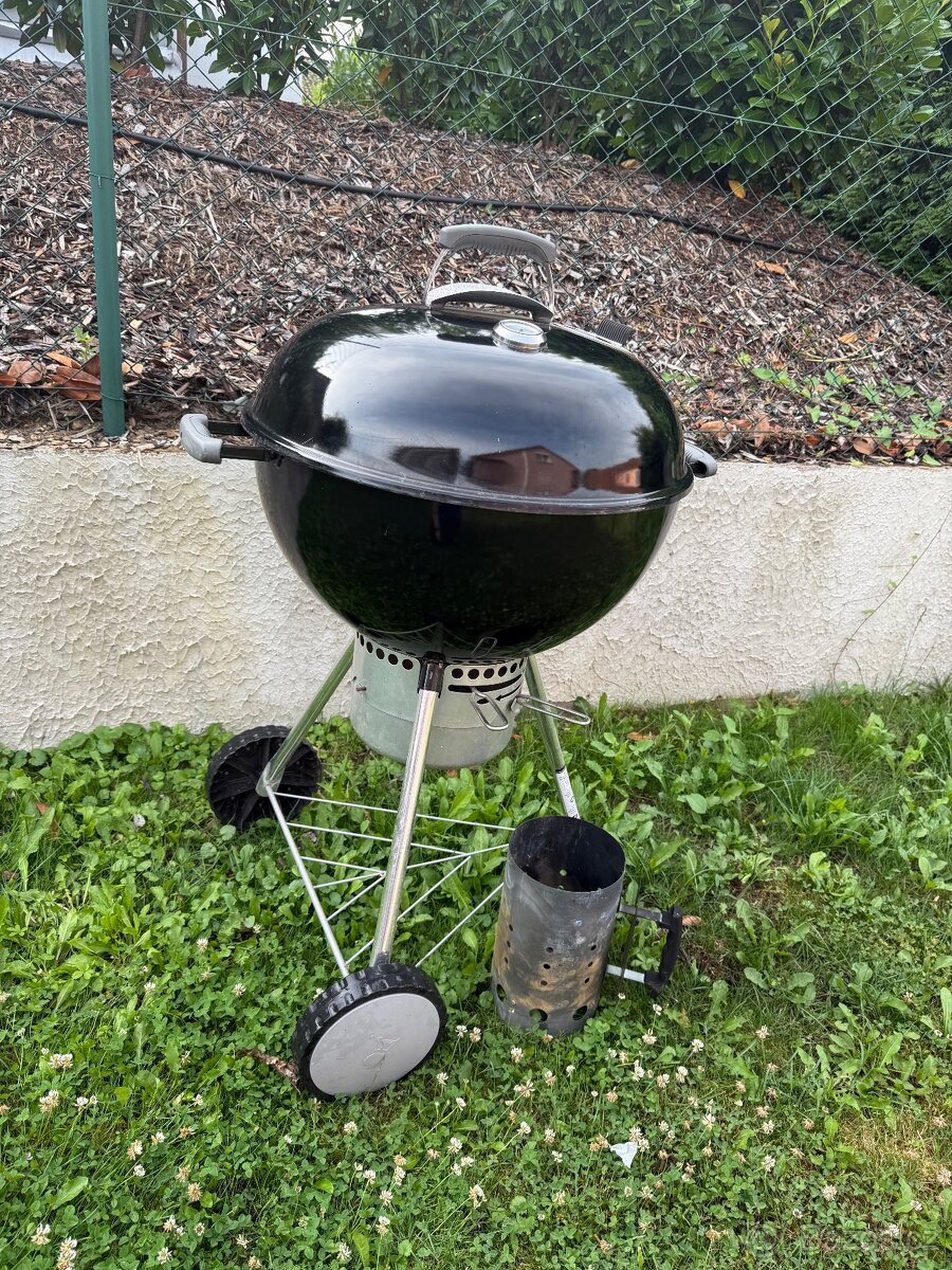 Gril Weber Original Kettle Premium 57cm