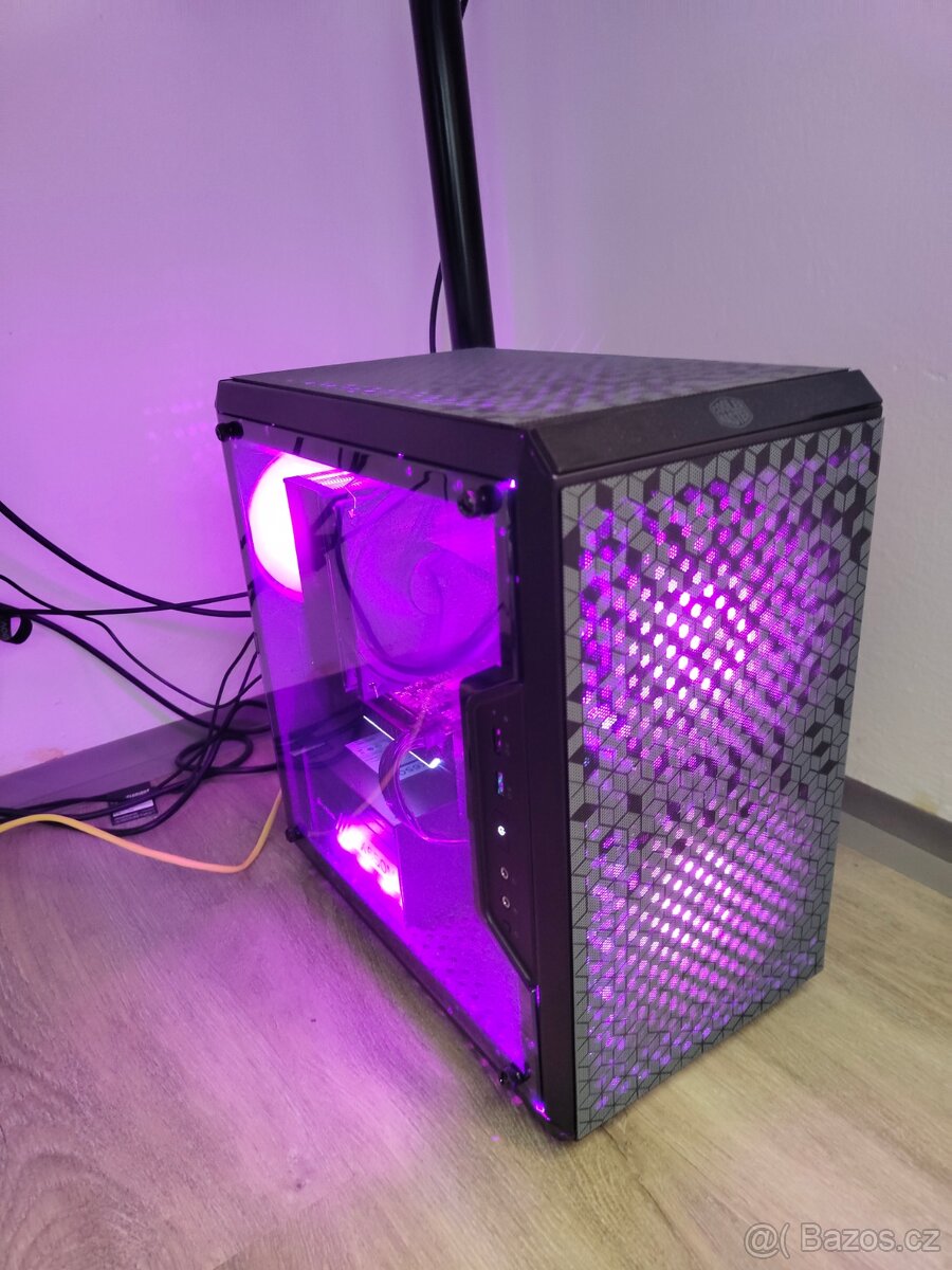 Herní PC | RTX 2070 | Ryzen 7 | 32GB RAM | 1TS SSD | 3TB HDD