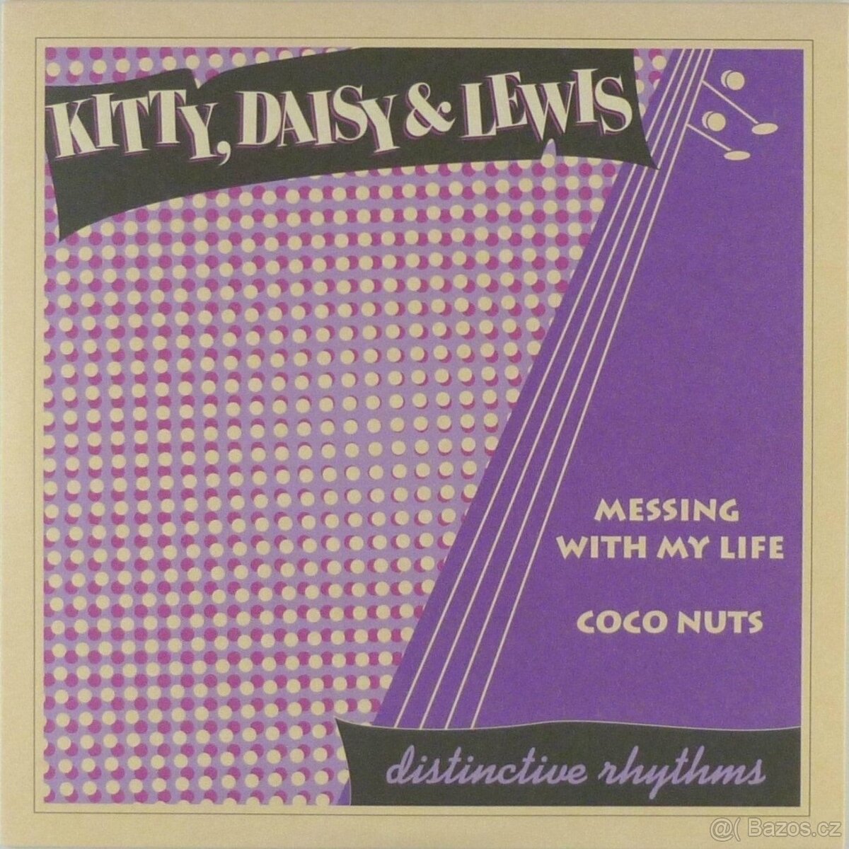 Kitty, Daisy & Lewis – Messing With My Life/Coco Nuts (SP)