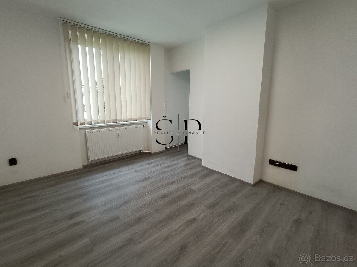 Prodej bytu 3+1+ balkon, 66 m², Nová Ves u Sokolova