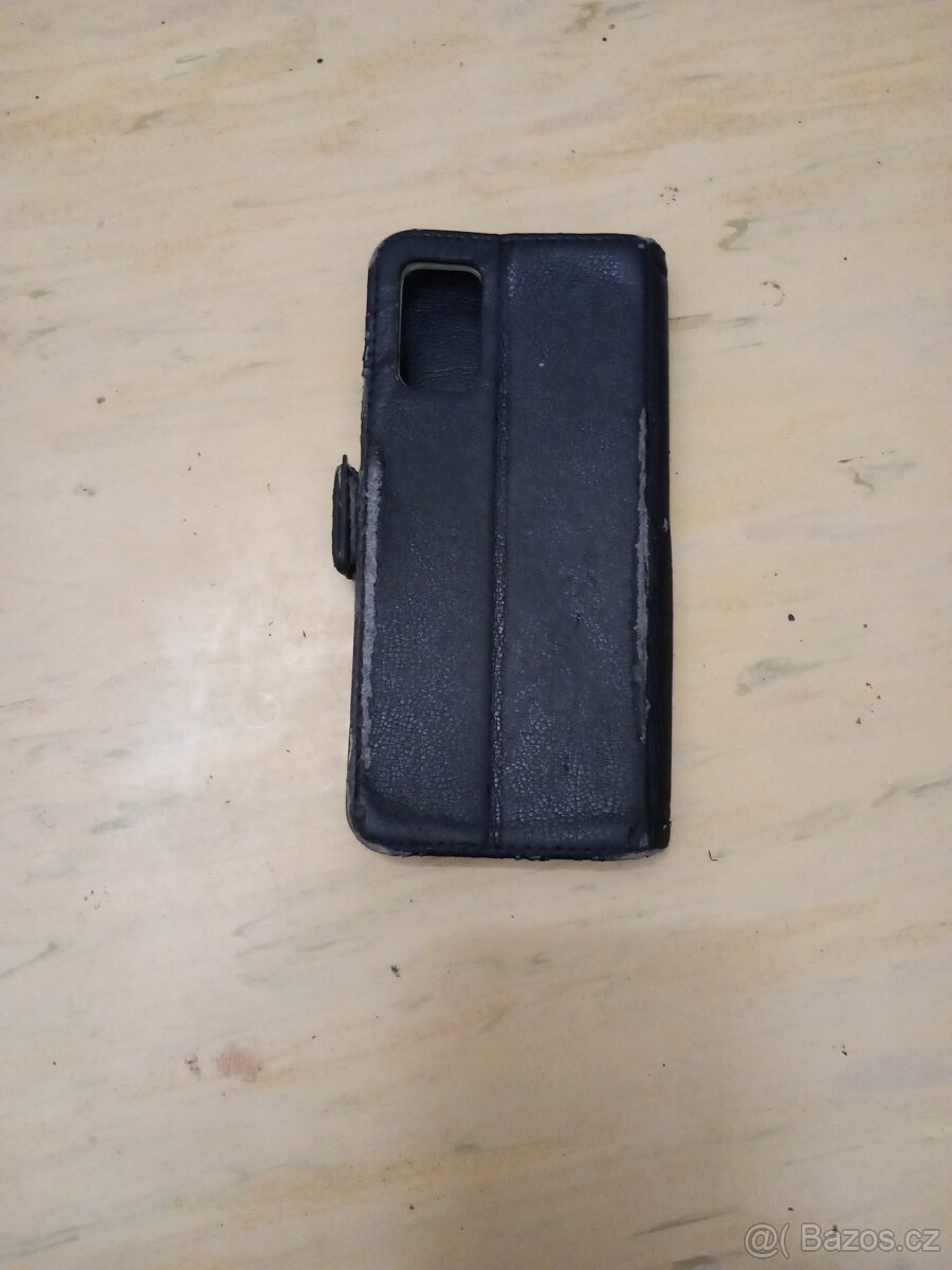 Kryt knížkový Fixed