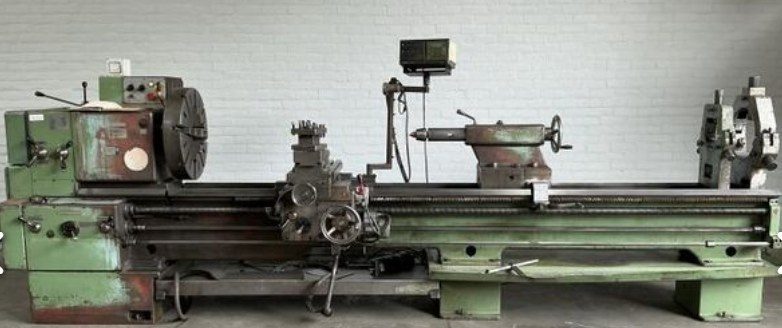 Soustruhy - hrotové SN 71C SN