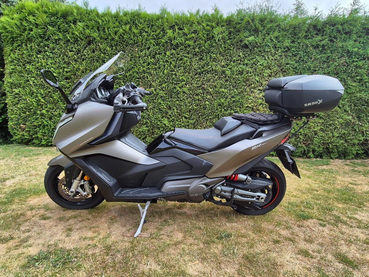 Prodám Kymco AK 550 Premium 2023