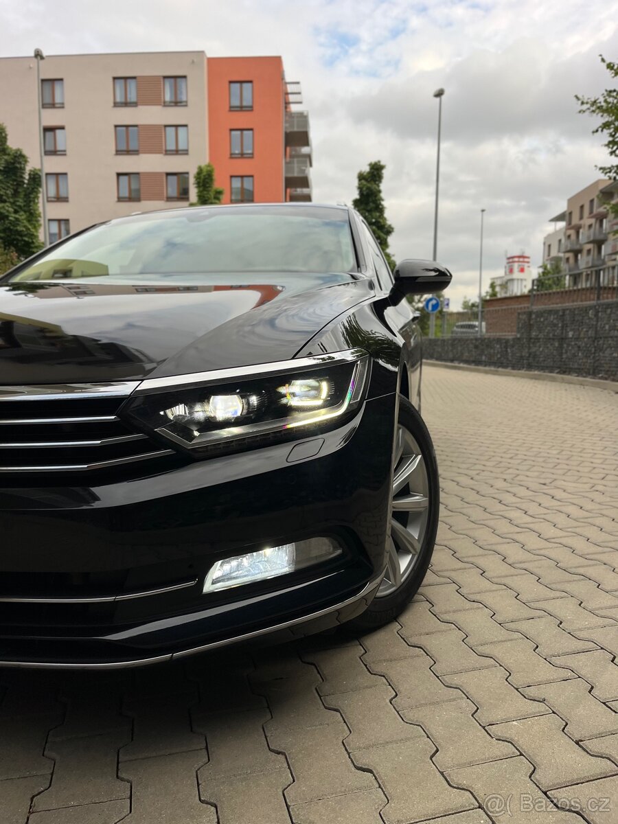 Volkswagen Passat B8 2.0 TDI DSG