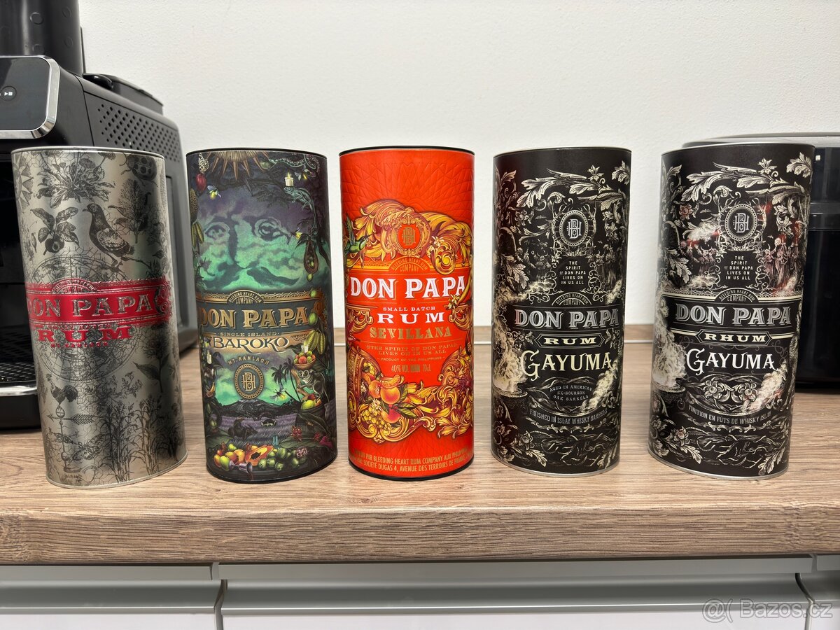 Don papa