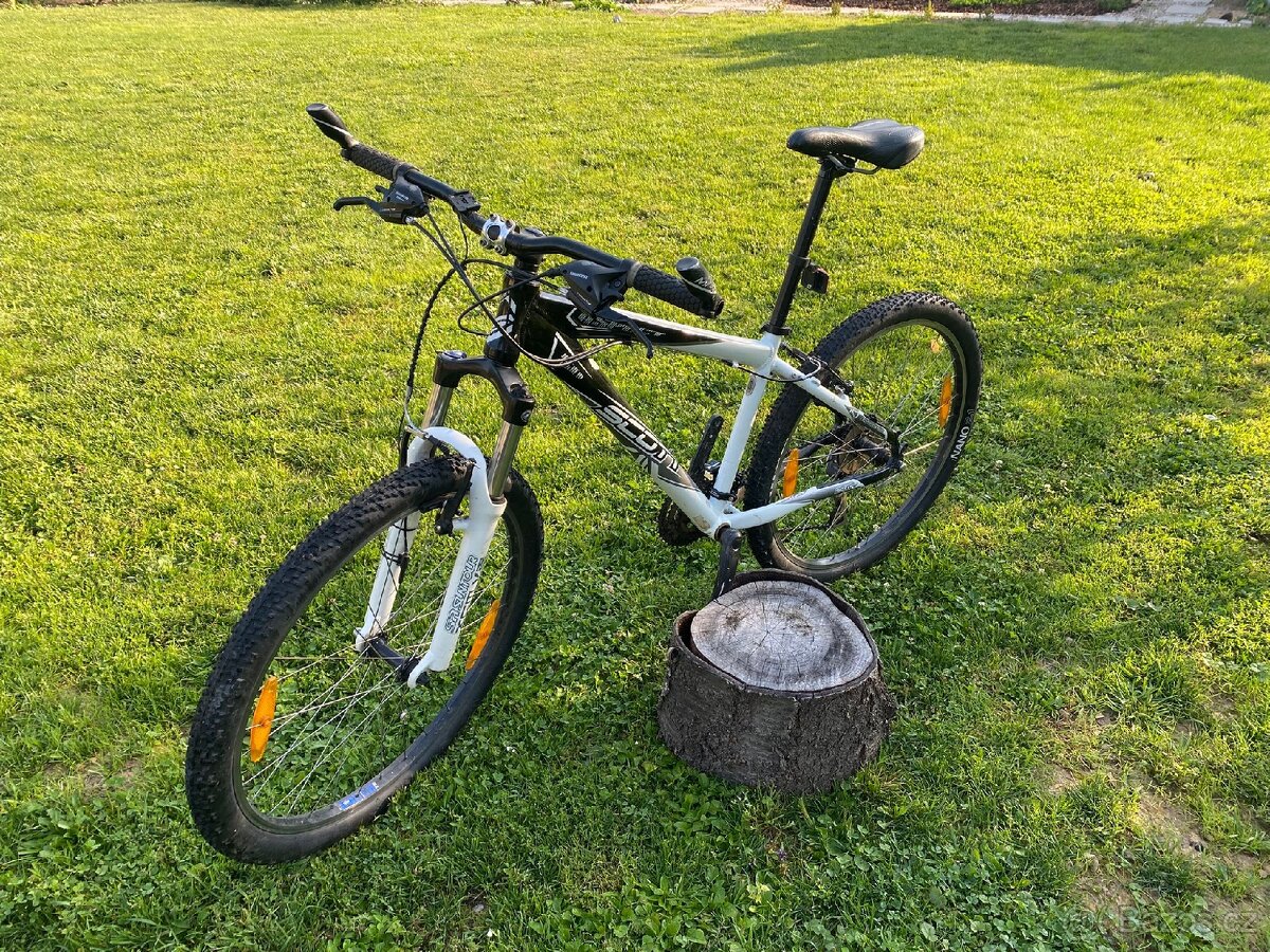 Dětské kolo SCOTT 7-10 let