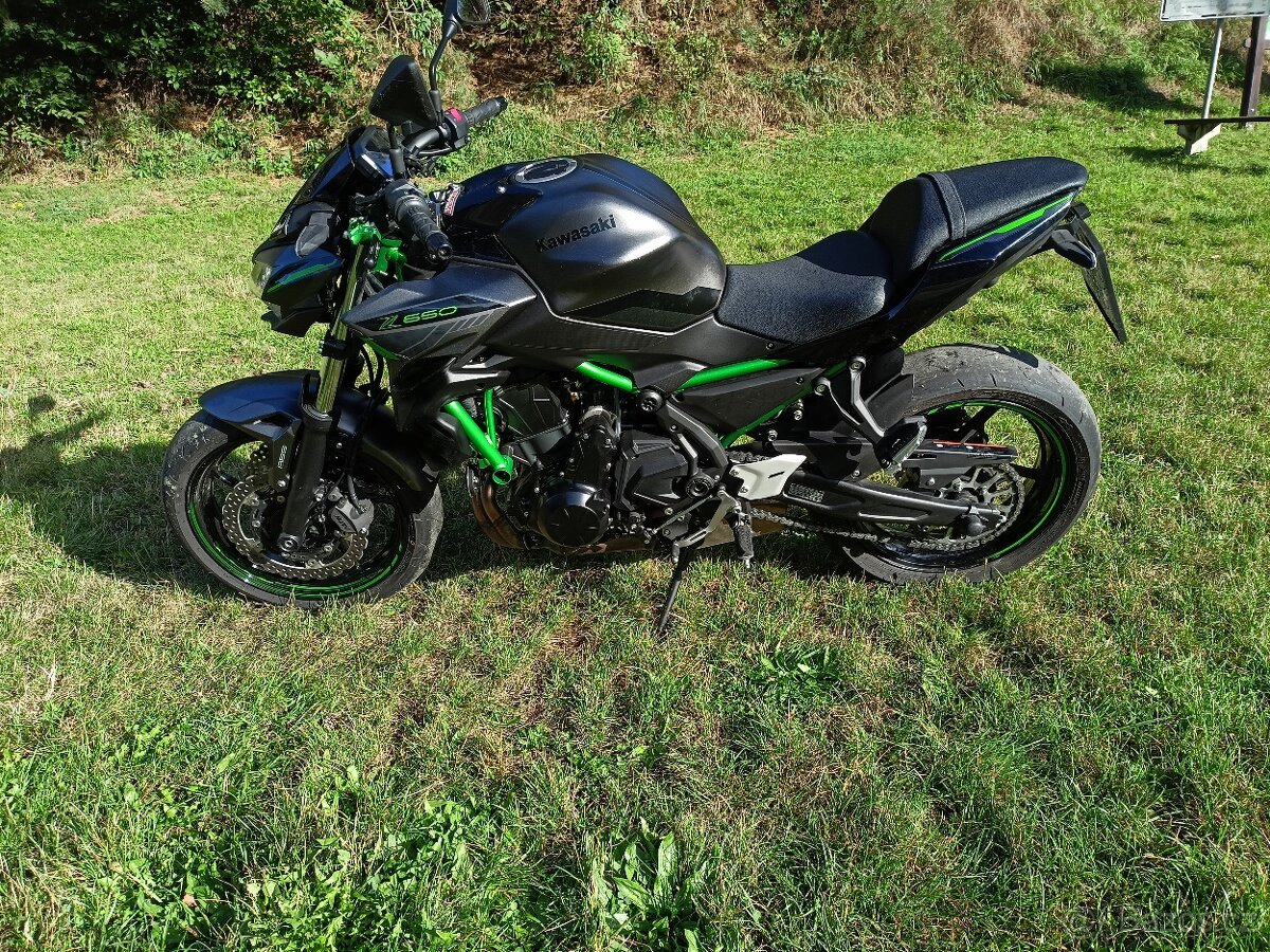 Kawasaki z650