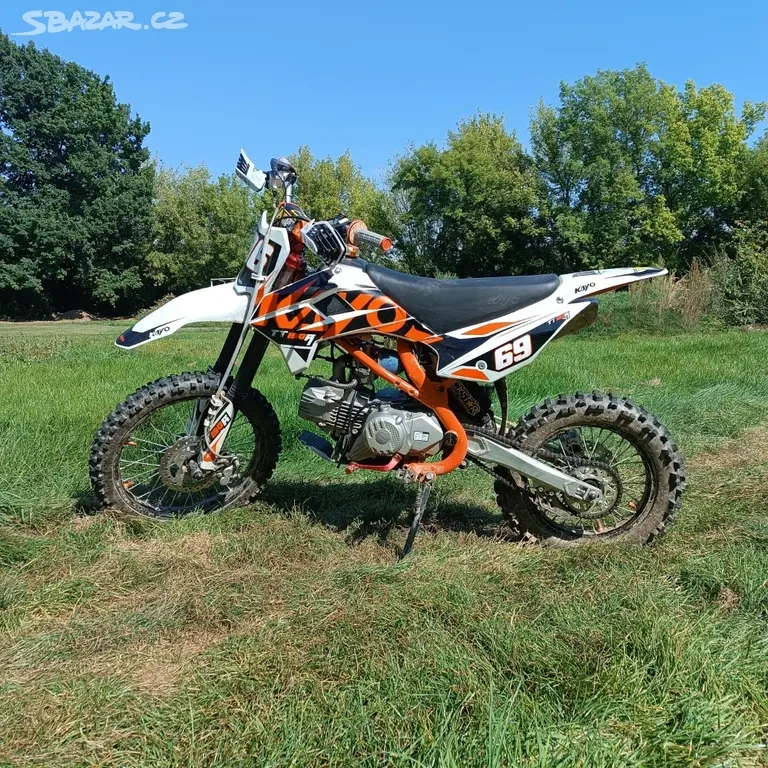 Kayo TT190R, 14mth