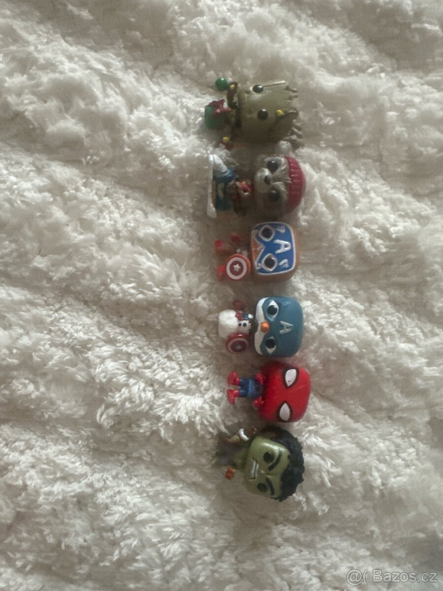 Funko pop kalendář