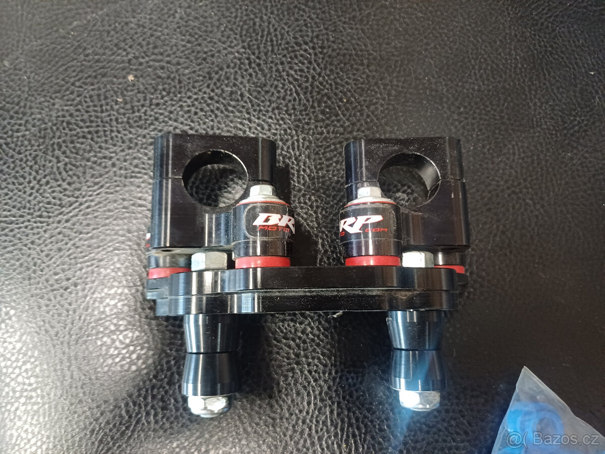 KTM 690 adaptér na tlumič řízení