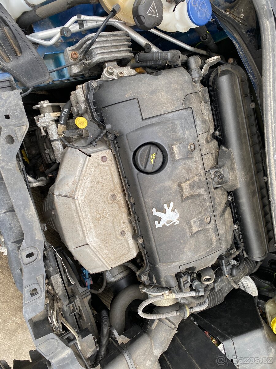Motor 8FS 1.4VTi 70kW - C3 Picasso 207