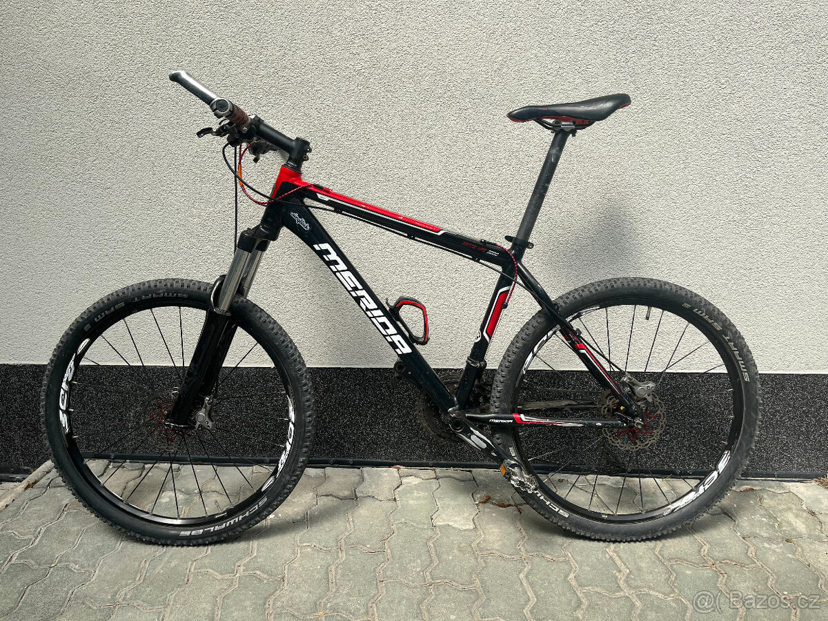 Horské kolo Merida HFS 3000