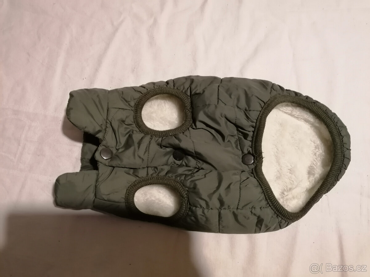 bunda na zimu pro psy vel.M