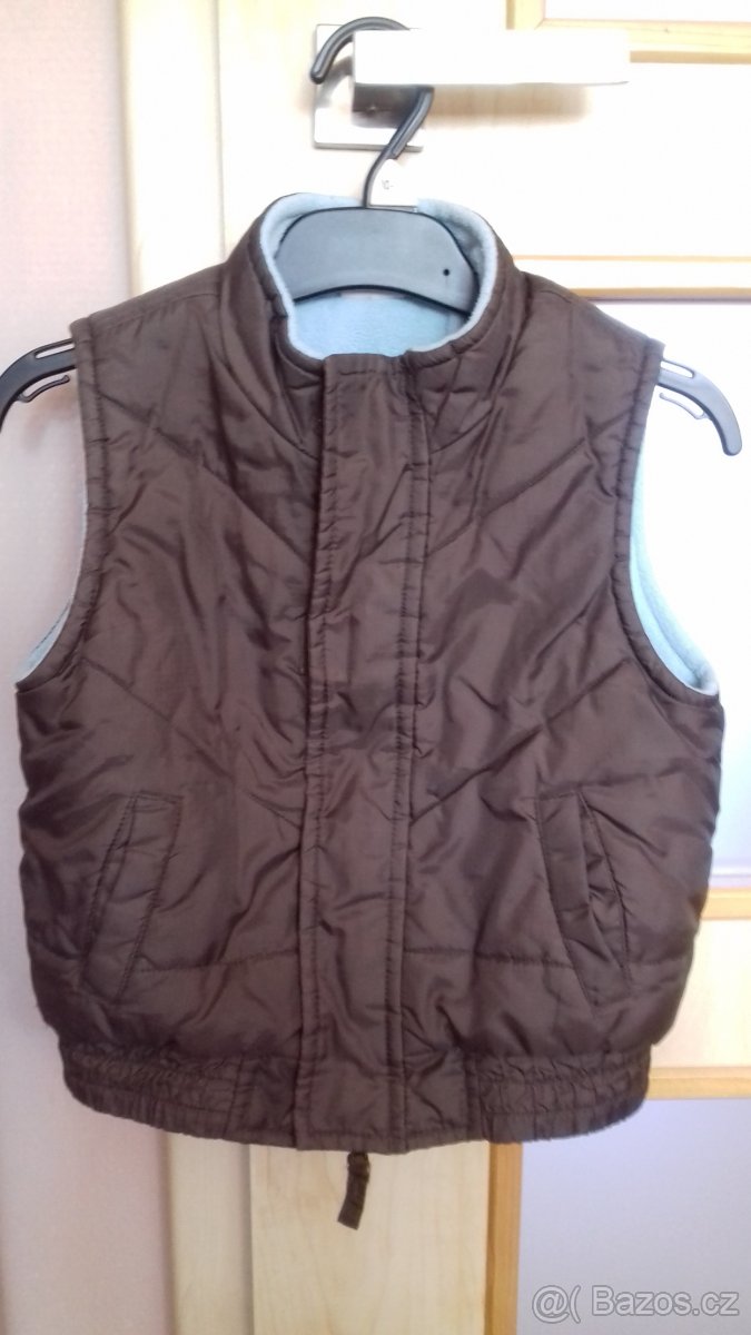 Chlapecká vesta (18-24 m)