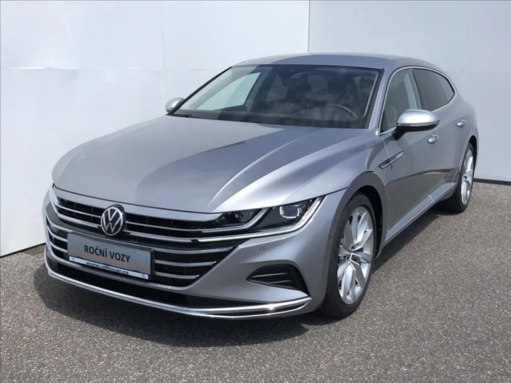 Volkswagen Arteon Shooting Brake, 2,0 TDi 7DSG 147kW ELEGANC