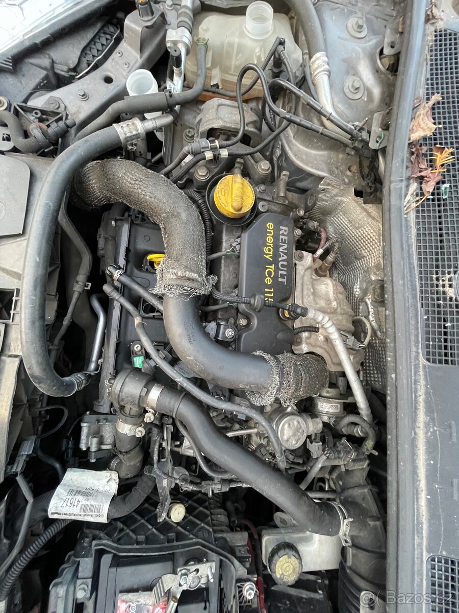 Motor renault energy TCe 115