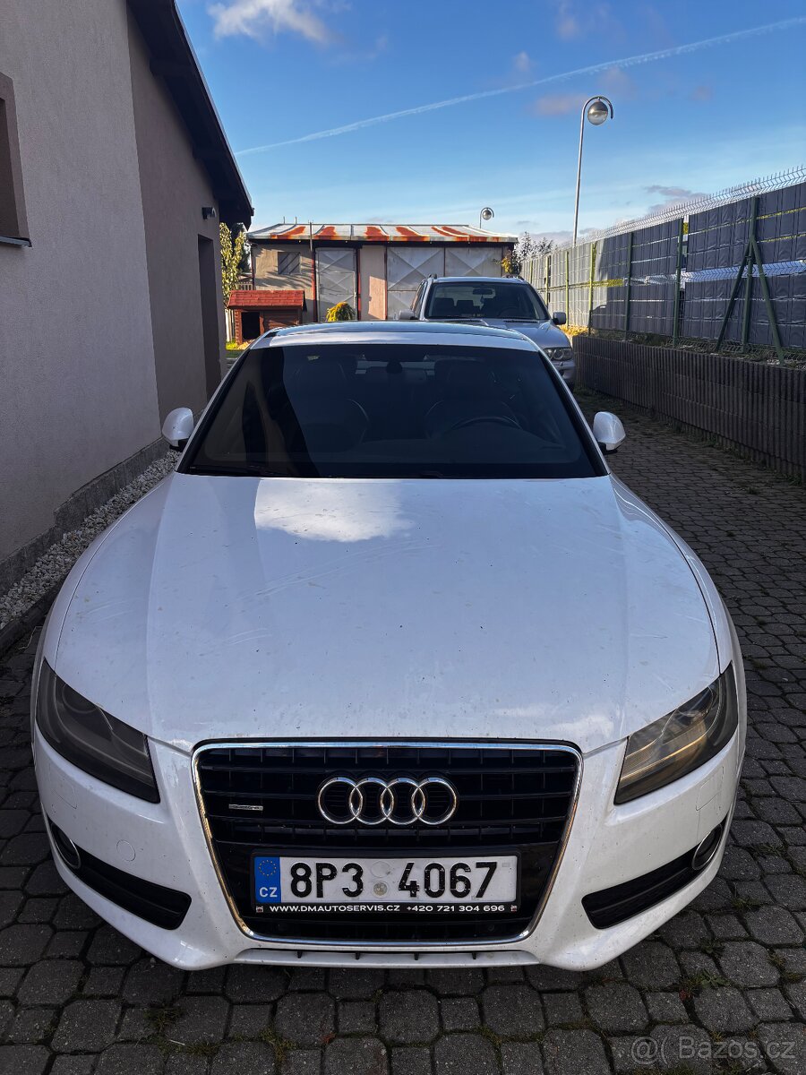 Audi A5 3.0Tdi 2007