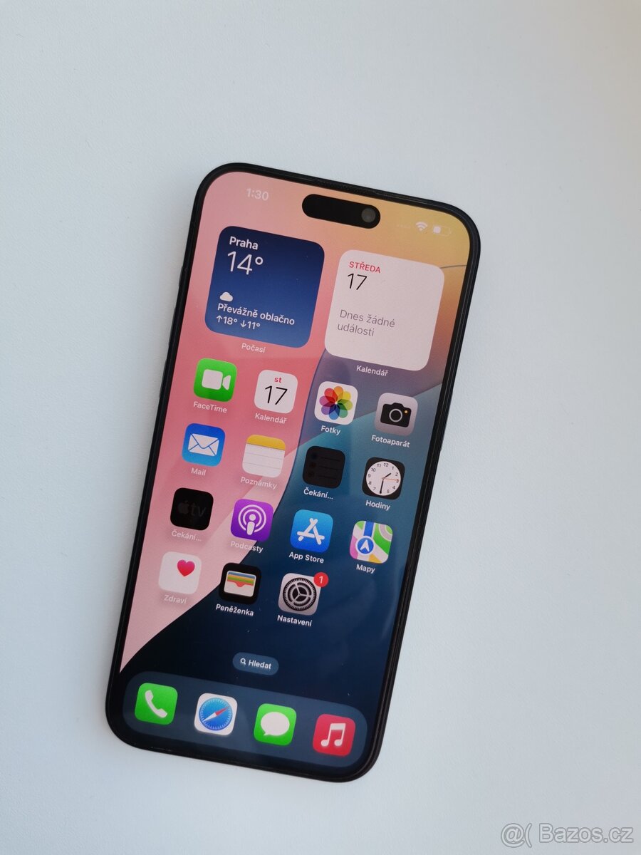 Apple iPhone 15 pro 128gb